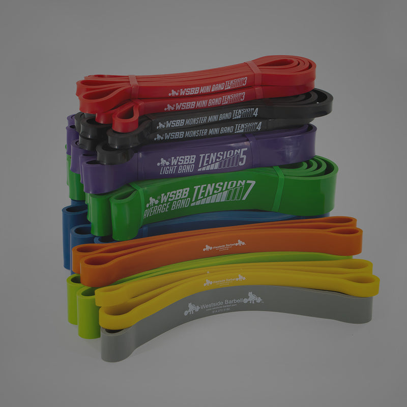 Westside Barbell Premium Bands